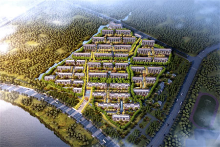 城东百合花园3室2厅2卫136万140.52m2电梯房