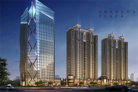 市中区新桃园小区6室4厅2卫260平米